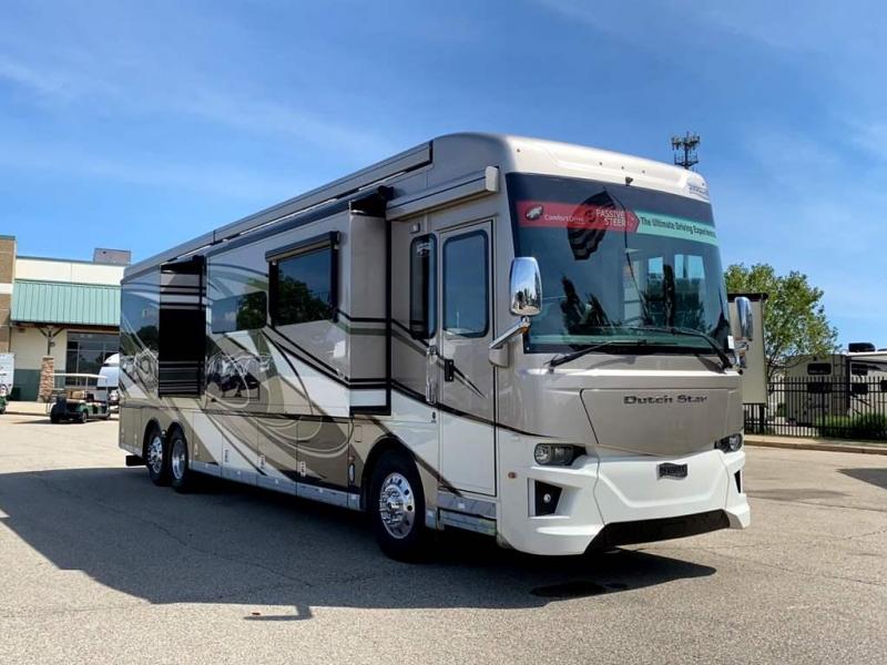 2021 Newmar DUTCH STAR 4081 2021 Newmar DUTCH STAR 4081