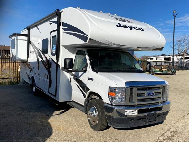 2021 Jayco REDHAWK 26XD 2021 Jayco REDHAWK 26XD