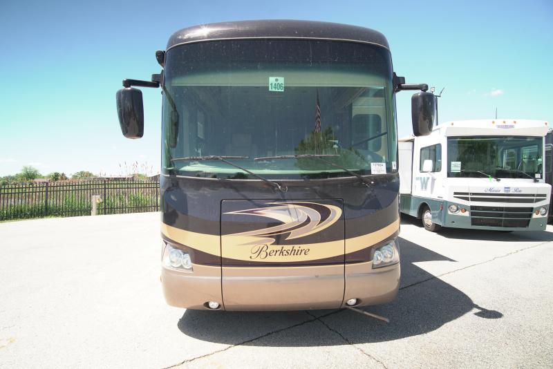 2016 Forest River BERKSHIRE 34QS 2016 Forest River BERKSHIRE 34QS