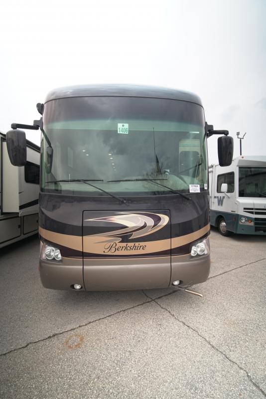 2016 Forest River BERKSHIRE 34QS 2016 Forest River BERKSHIRE 34QS