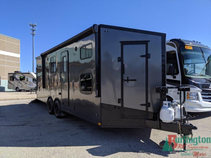 2020 Stealth Trailers NOMAD 24DB 2020 Stealth Trailers NOMAD 24DB