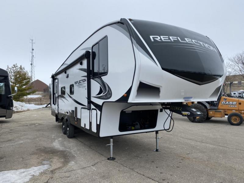 21 Grand Design Rv Reflection 150 268bh Motorhome Dealer In Wi Burlington Rv Milwaukee Wi Chicago Il