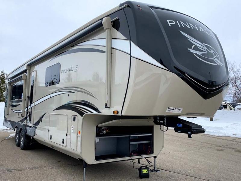 2021 Jayco PINNACLE 36FBTS 2021 Jayco PINNACLE 36FBTS
