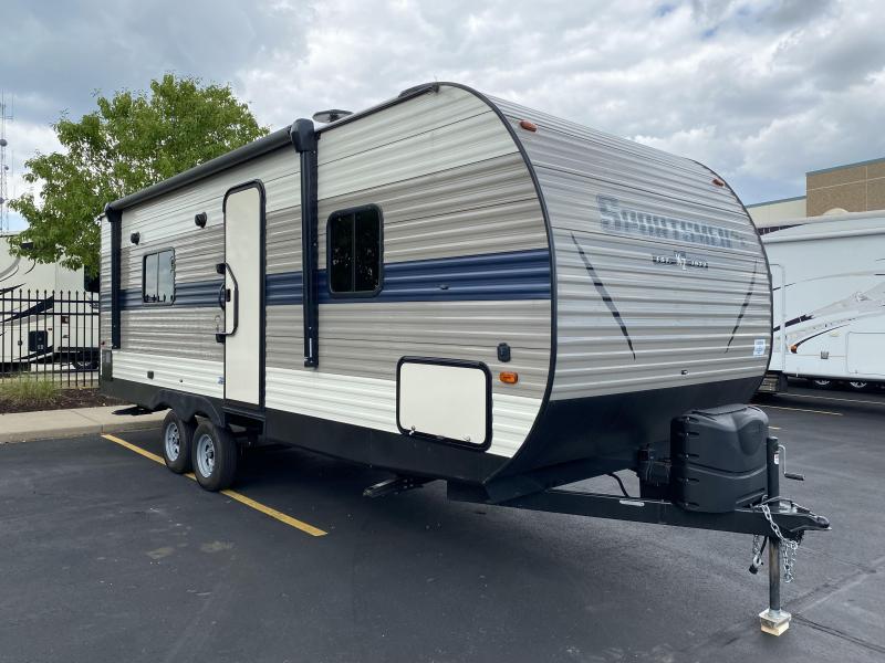 2020 Kz SPORTSMAN 240FBSE 2020 Kz SPORTSMAN 240FBSE