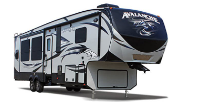 2017 Keystone RV AVALANCHE 380FL 2017 Keystone RV AVALANCHE 380FL