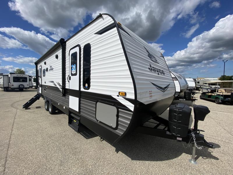 2022 Jayco JAY FLIGHT SLX 265RLS 2022 Jayco JAY FLIGHT SLX 265RLS
