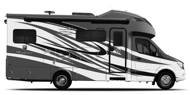 2017 Tiffin Motorhomes WAYFARER 24QW 2017 Tiffin Motorhomes WAYFARER 24QW