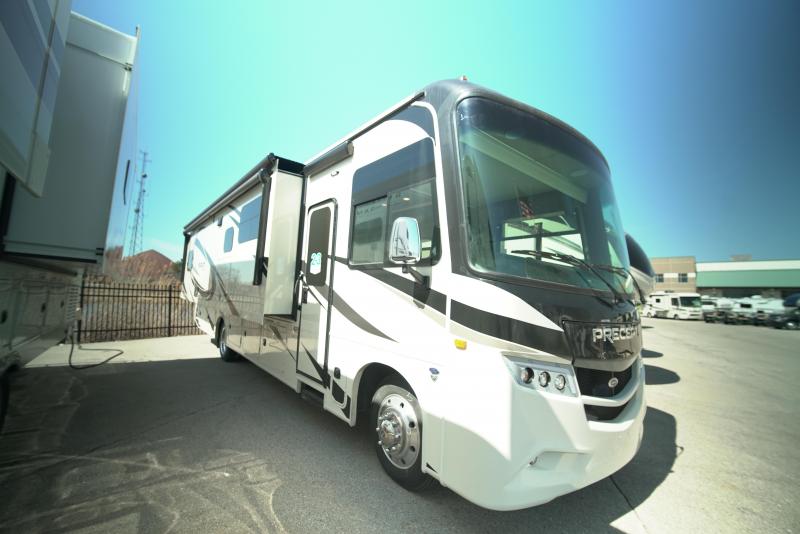 2021 Jayco PRECEPT 34G 2021 Jayco PRECEPT 34G
