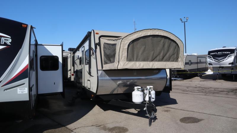 2017 Starcraft TRAVELSTAR 239TBS EXL 2017 Starcraft TRAVELSTAR 239TBS EXL