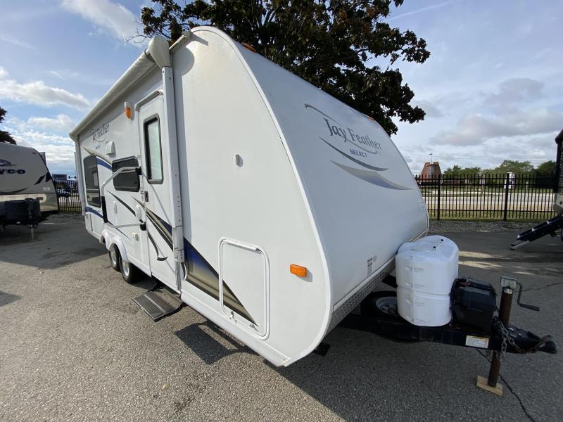 2011 Jayco JAY FEATHER X213 2011 Jayco JAY FEATHER X213