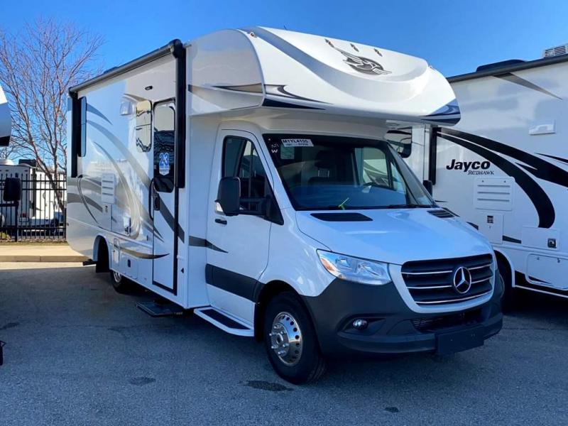 2021 Jayco MELBOURNE 24L 2021 Jayco MELBOURNE 24L