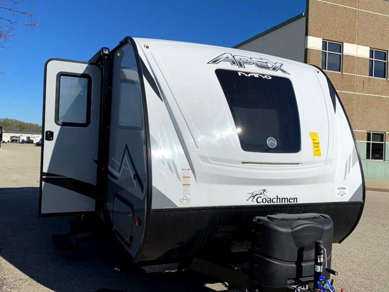 2020 Coachmen APEX NANO 203RBK 2020 Coachmen APEX NANO 203RBK