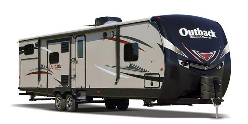 2016 Keystone RV OUTBACK ELITE 277RL 2016 Keystone RV OUTBACK ELITE 277RL