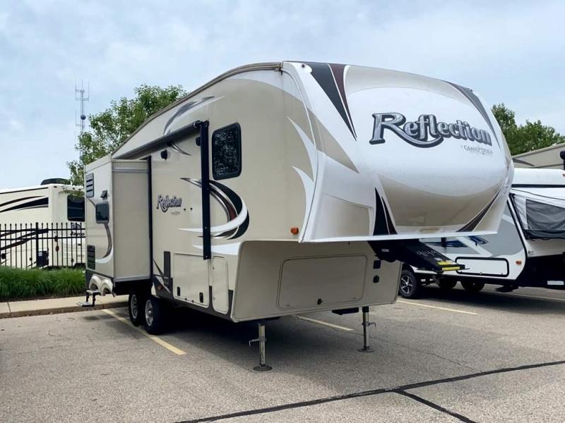 2017 Grand Design RV REFLECTION 26RL 2017 Grand Design RV REFLECTION 26RL