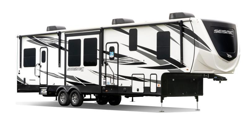 2022 Jayco SEISMIC 4113 2022 Jayco SEISMIC 4113