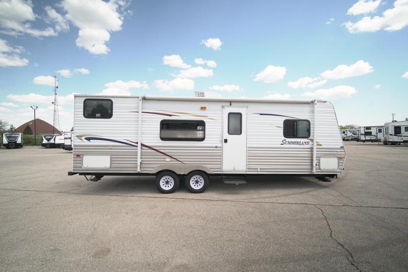 2009 Keystone RV SUMMERLAND 2600TB 2009 Keystone RV SUMMERLAND 2600TB