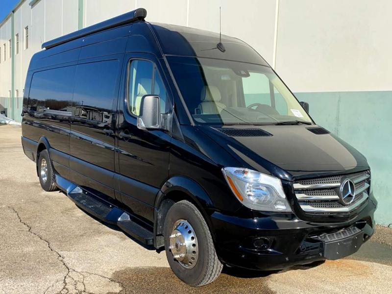 2019 Midwest Automotive Designs DAYCUISER 3500 SPRINTER 2019 Midwest Automotive Designs DAYCUISER 3500 SPRINTER