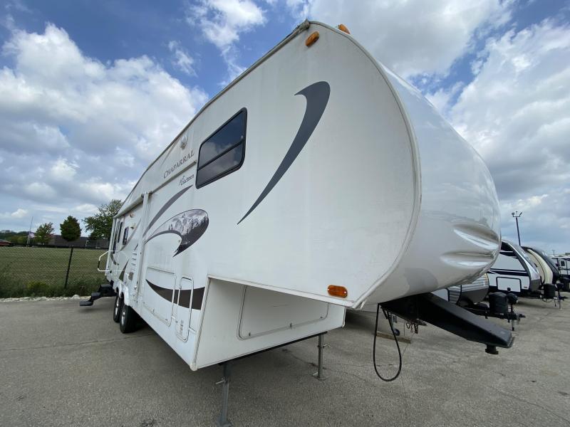2008 Coachmen CHAPAREL 277DS 2008 Coachmen CHAPAREL 277DS