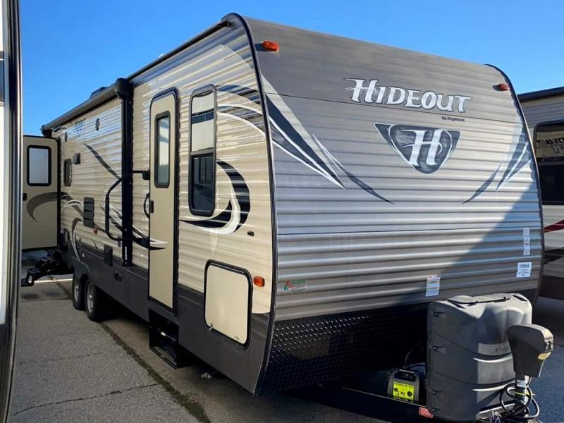 2017 Keystone RV HIDEOUT 26RLS 2017 Keystone RV HIDEOUT 26RLS