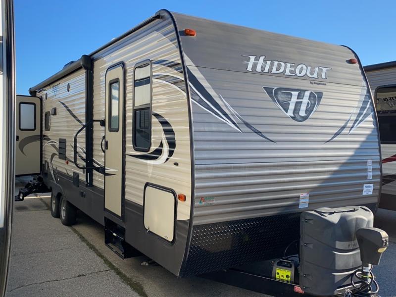 2017 Keystone RV HIDEOUT 26RLS 2017 Keystone RV HIDEOUT 26RLS