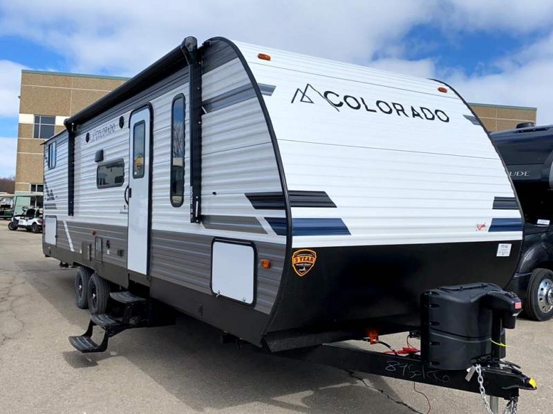 2021 Dutchmen Mfg Colorado 29bhc Motorhome Dealer In Wi Burlington Rv Milwaukee Wi Chicago Il