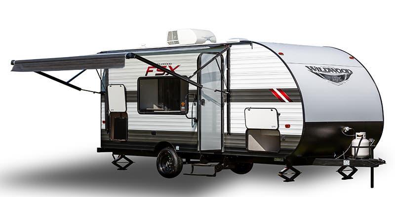 2022 Forest River WILDWOOD FSX 178BHSK 2022 Forest River WILDWOOD FSX 178BHSK