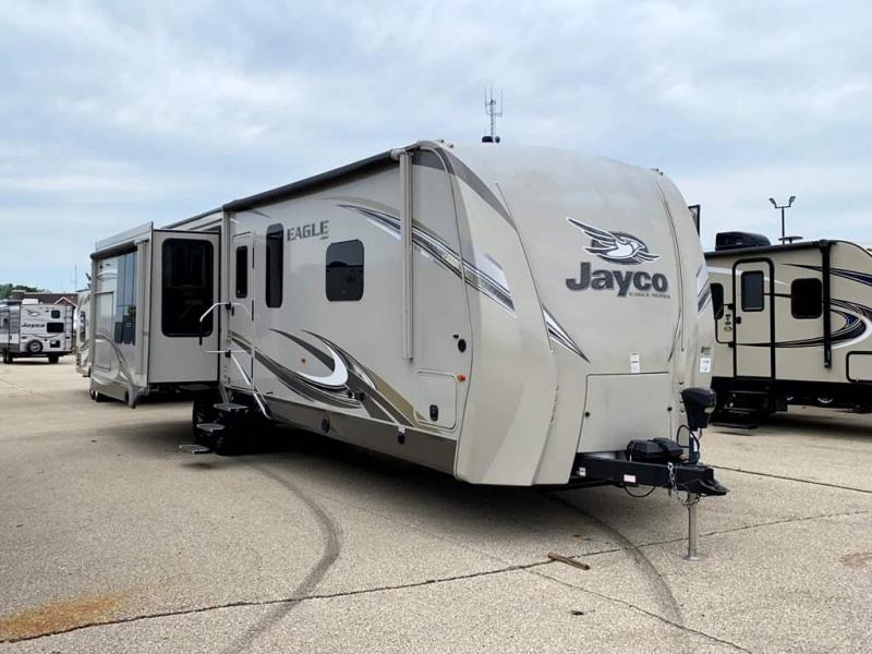 2018 Jayco EAGLE 322RLOK 2018 Jayco EAGLE 322RLOK