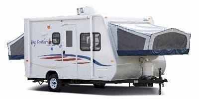 2007 Jayco JAY FEATHER 17C 2007 Jayco JAY FEATHER 17C