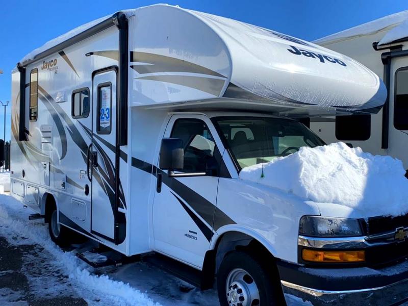2021 Jayco REDHAWK SE 22C 2021 Jayco REDHAWK SE 22C