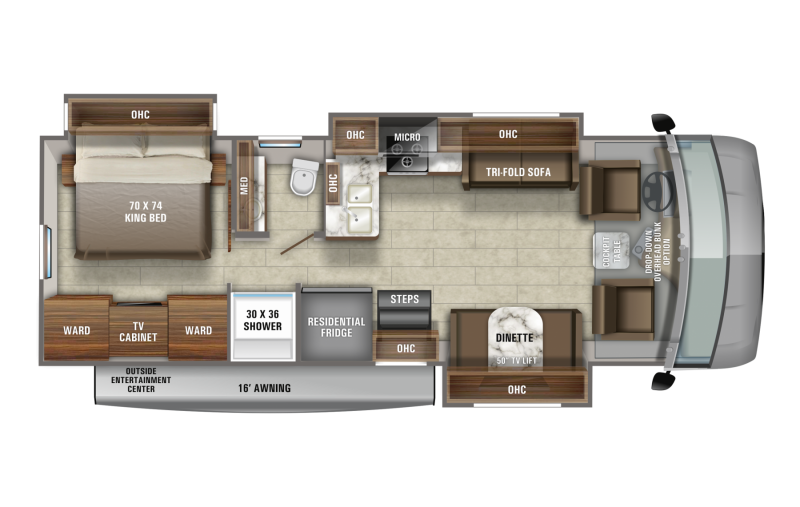 2021 Jayco PRECEPT 31UL 2021 Jayco PRECEPT 31UL
