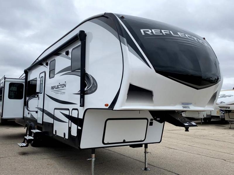 2021 Grand Design RV REFLECTION 340RDS 2021 Grand Design RV REFLECTION 340RDS