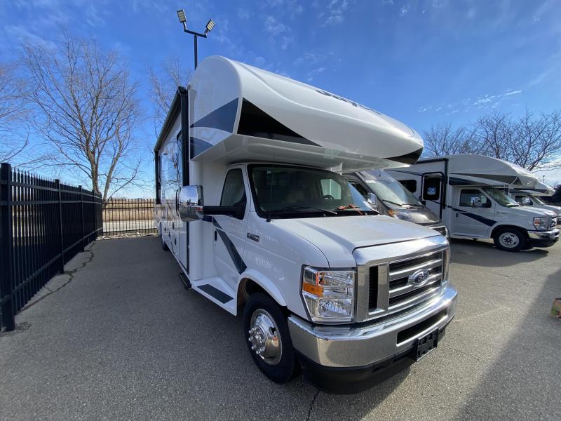 2022 Jayco GREYHAWK 29MV 2022 Jayco GREYHAWK 29MV
