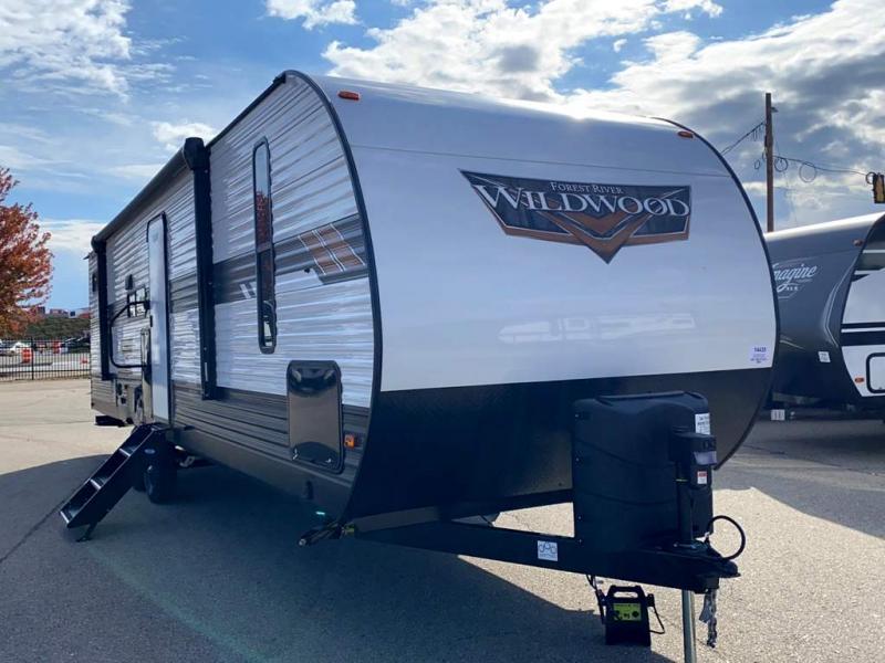 2021 Forest River Inc. WILDWOOD 29VBUD 2021 Forest River Inc. WILDWOOD 29VBUD
