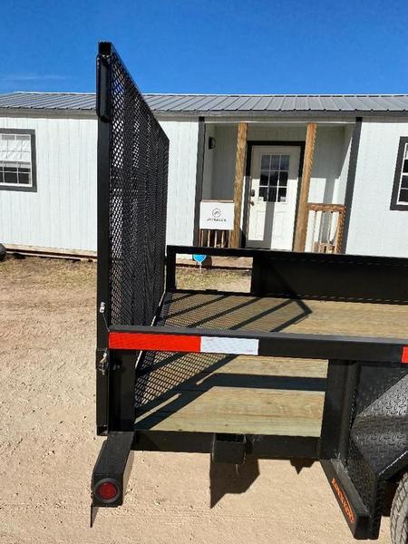 new Utility Trailers Ranch King  for sale, in Fredericksburg, TX Thumbnail 2