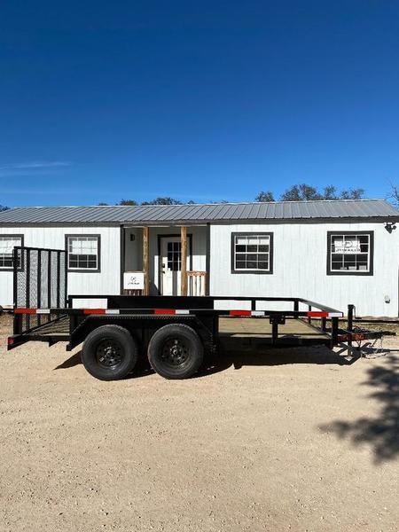 new Utility Trailers Ranch King  for sale, in Fredericksburg, TX image-0