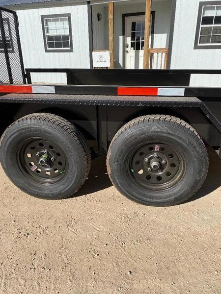 new Utility Trailers Ranch King  for sale, in Fredericksburg, TX Thumbnail 3