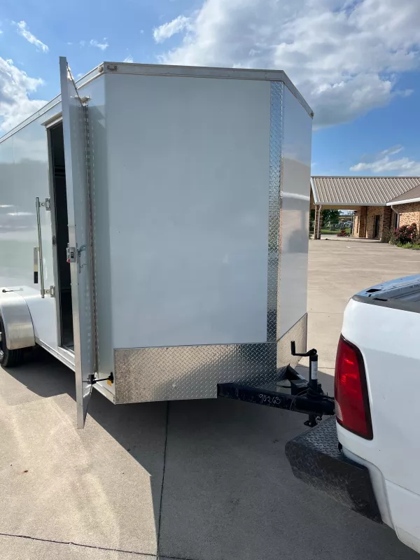 used Cargo (Enclosed) Trailers Cargo Mate  for sale, in Slidell, TX Thumbnail 2