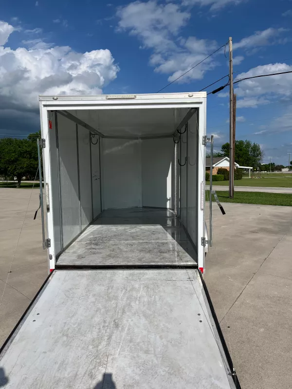 used Cargo (Enclosed) Trailers Cargo Mate  for sale, in Slidell, TX Thumbnail 3