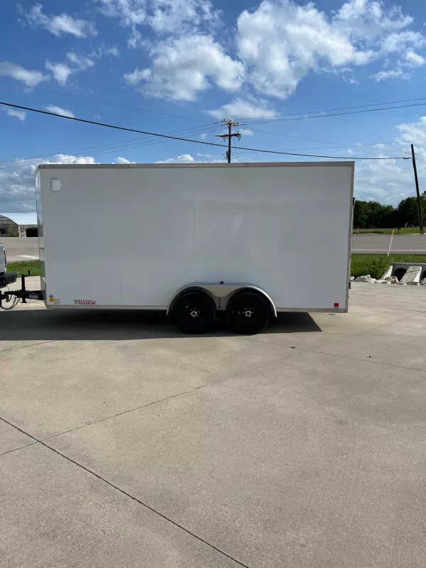 used Cargo (Enclosed) Trailers Cargo Mate  for sale, in Slidell, TX Thumbnail 5