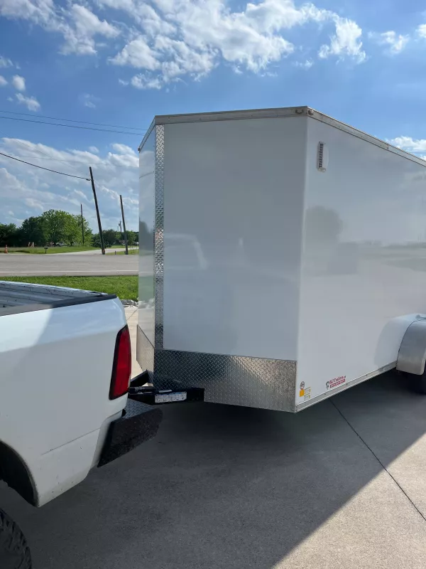 2022 Cargo Mate Cell Tech Trailer