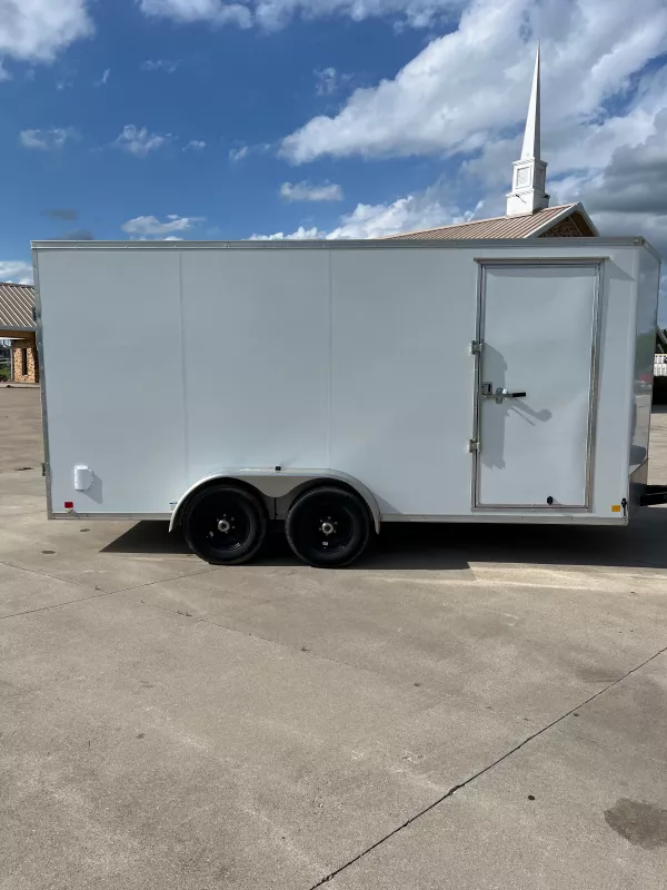 used Cargo (Enclosed) Trailers Cargo Mate  for sale, in Slidell, TX Thumbnail 6