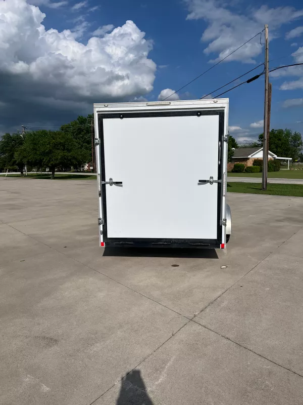 used Cargo (Enclosed) Trailers Cargo Mate  for sale, in Slidell, TX Thumbnail 4