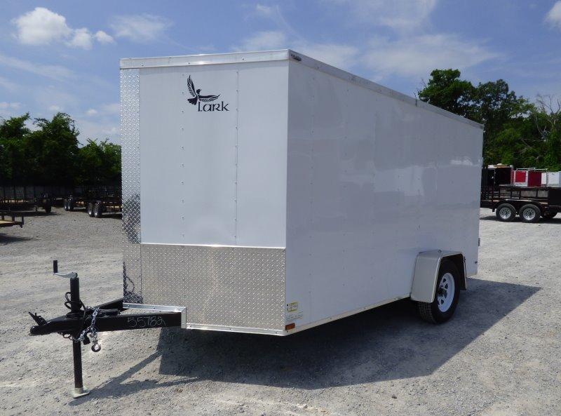 new Equipment / Flatbed Trailers SLE Enclosed Trailers  for sale, in Antioch, TN Thumbnail 4