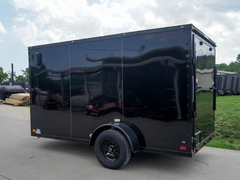 new Equipment / Flatbed Trailers SLE Enclosed Trailers  for sale, in Antioch, TN Thumbnail 5