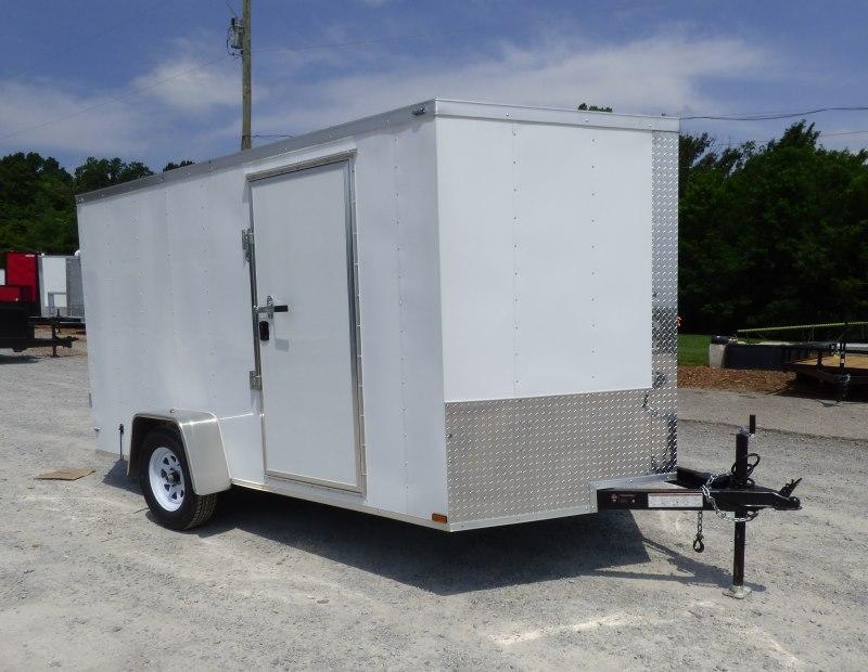new Equipment / Flatbed Trailers SLE Enclosed Trailers  for sale, in Antioch, TN Thumbnail 2
