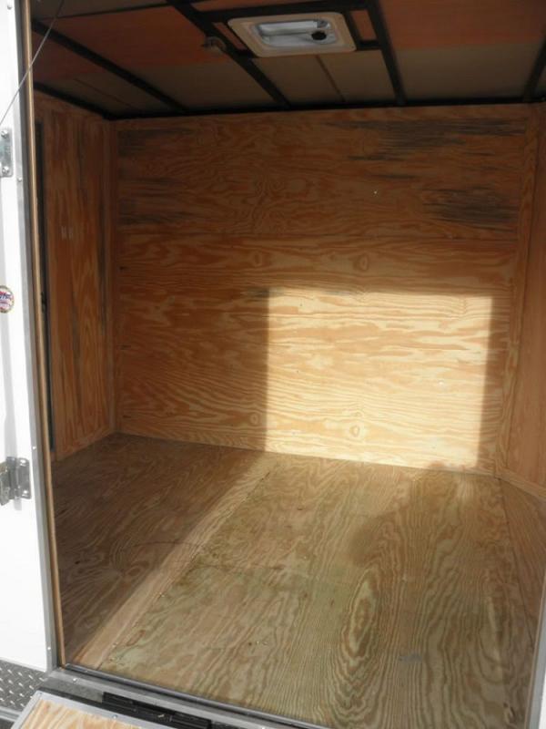 new Equipment / Flatbed Trailers SLE Enclosed Trailers  for sale, in Antioch, TN Thumbnail 4