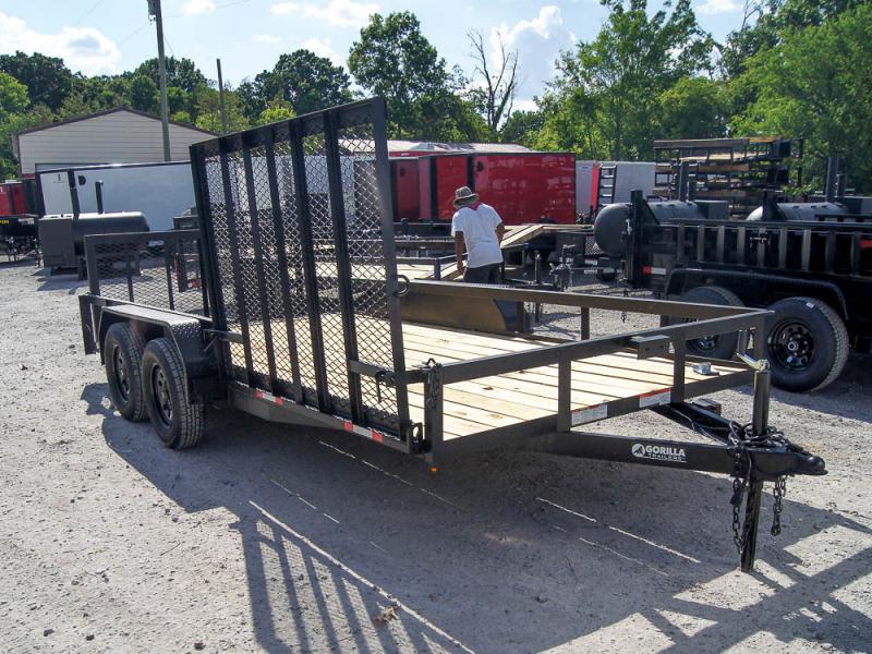 new Utility Trailers SLE Utility Trailers  for sale, in Antioch, TN Thumbnail 2
