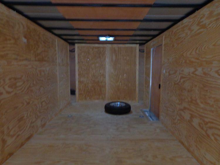 new Equipment / Flatbed Trailers SLE Enclosed Trailers  for sale, in Antioch, TN image-101