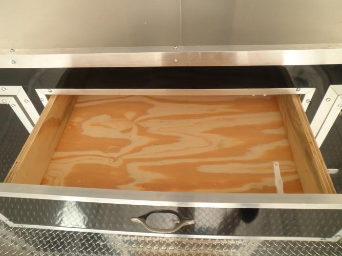 new Equipment / Flatbed Trailers SLE Enclosed Trailers  for sale, in Antioch, TN Thumbnail 4