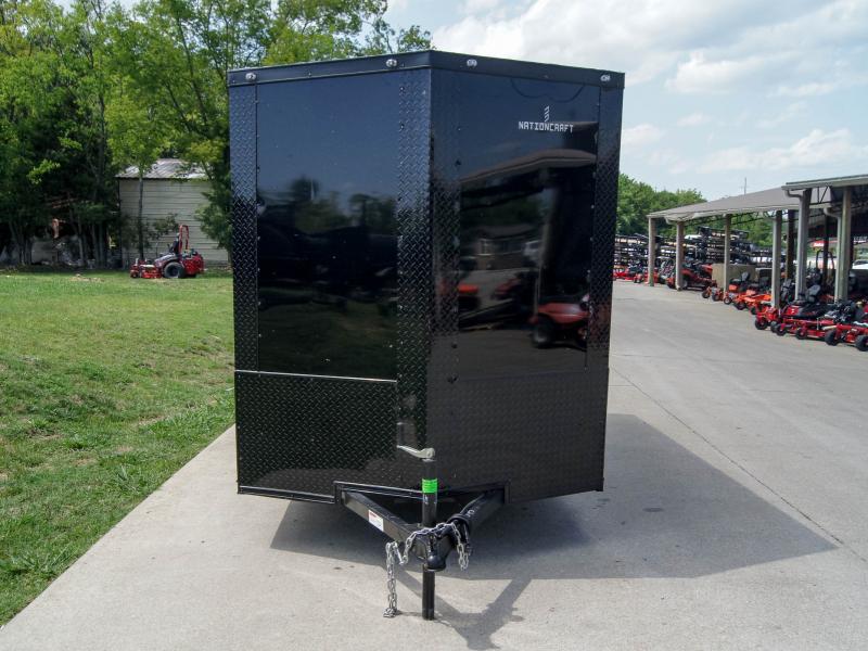 new Equipment / Flatbed Trailers SLE Enclosed Trailers  for sale, in Antioch, TN Thumbnail 2